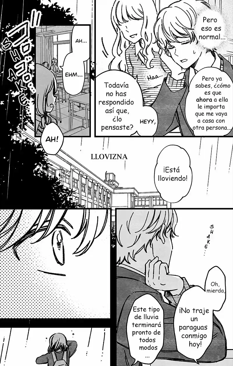 Majide Tsukiau 15 Minutes Ago - Capítulo 24.10 - Página 8 - LectorTMOo