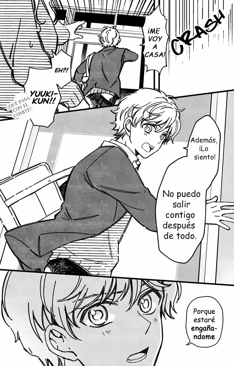 Majide Tsukiau 15 Minutes Ago - Capítulo 24.10 - Página 9 - LectorTMOo