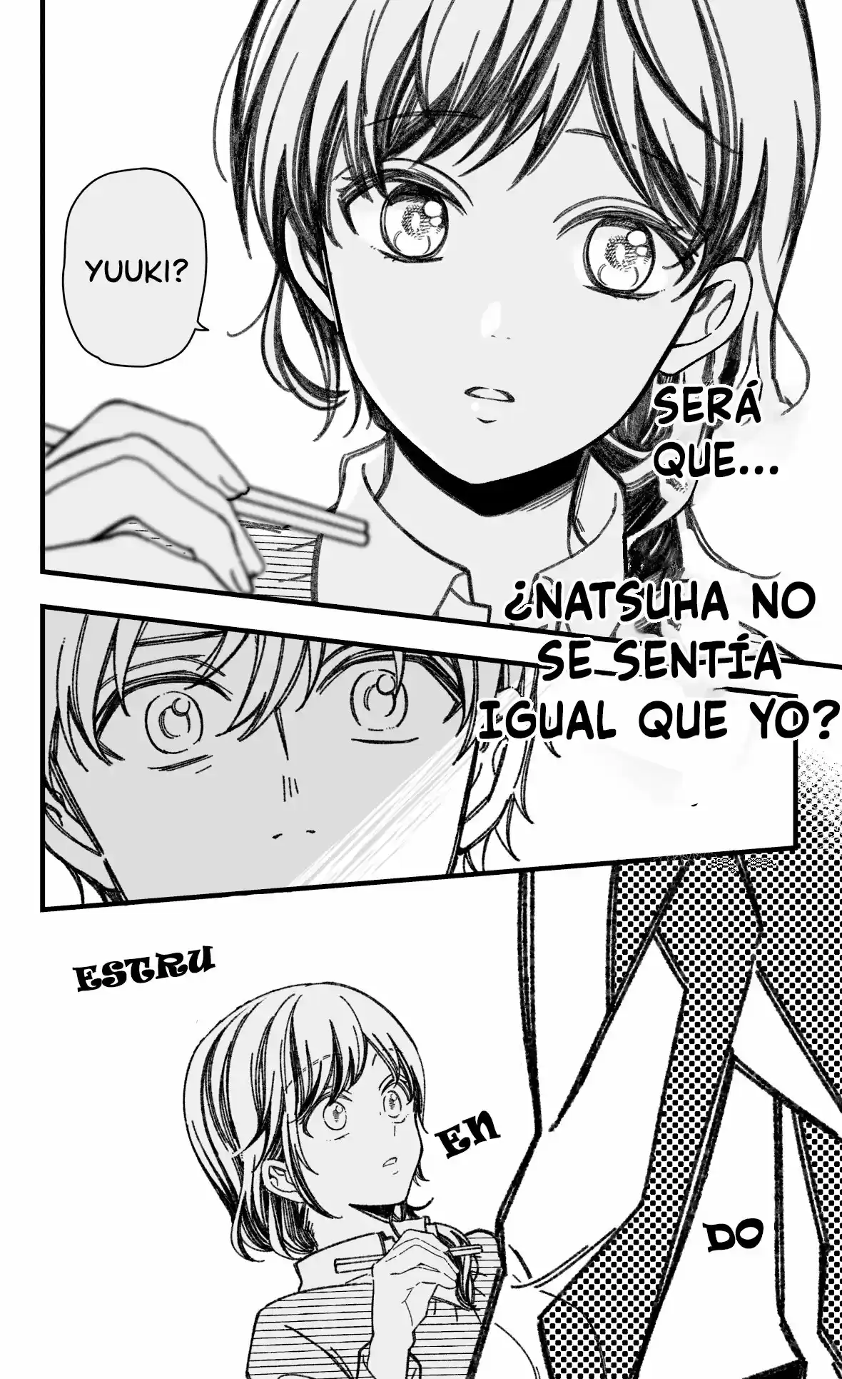 Majide Tsukiau 15 Minutes Ago - Capítulo 27 - Página 6 - LectorTMOo