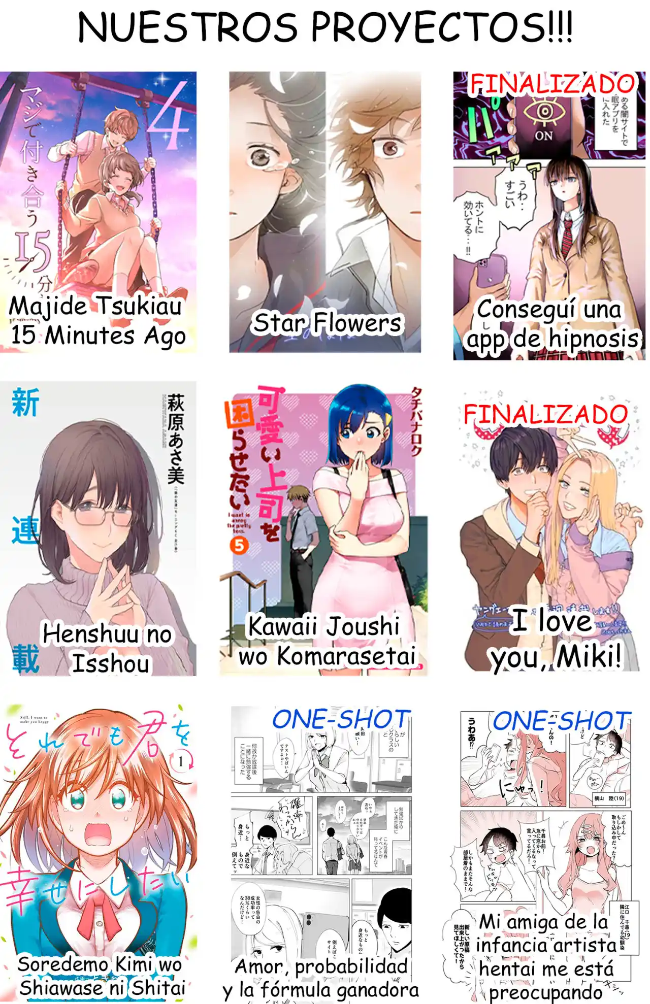 Majide Tsukiau 15 Minutes Ago - Capítulo 29.50 - Página 7 - LectorTMOo