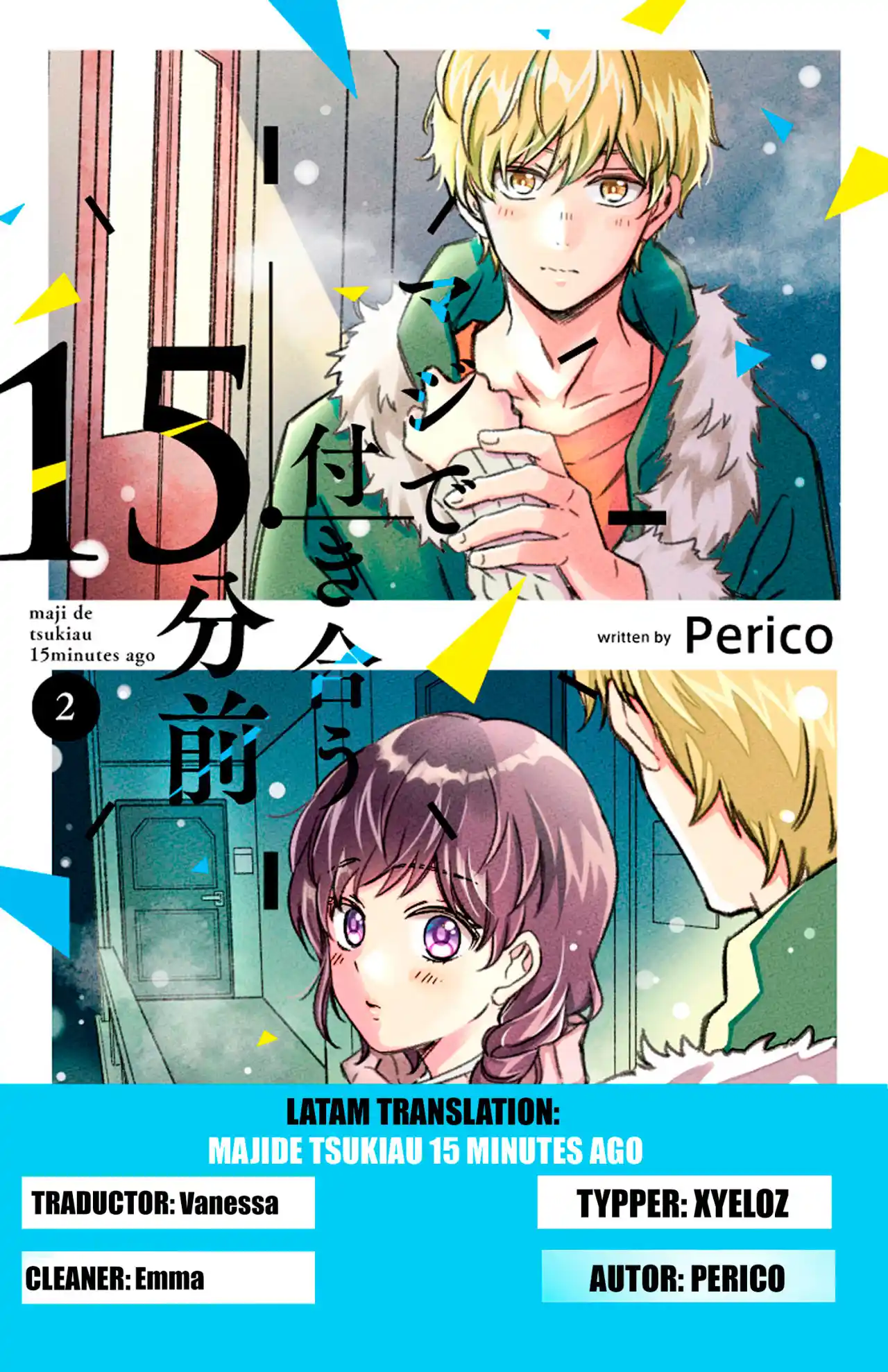 Majide Tsukiau 15 Minutes Ago - Capítulo 30.90 - Página 1 - LectorTMOo