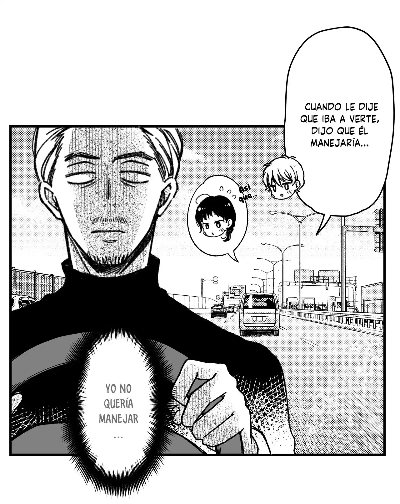 Majide Tsukiau 15 Minutes Ago - Capítulo 41 - Página 6 - LectorTMOo