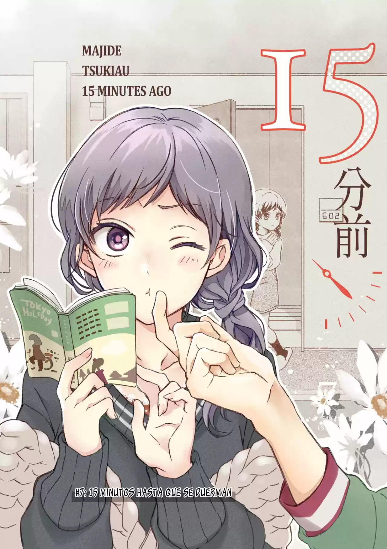 Majide Tsukiau 15 Minutes Ago - Capítulo 7 - Página 8 - LectorTMOo