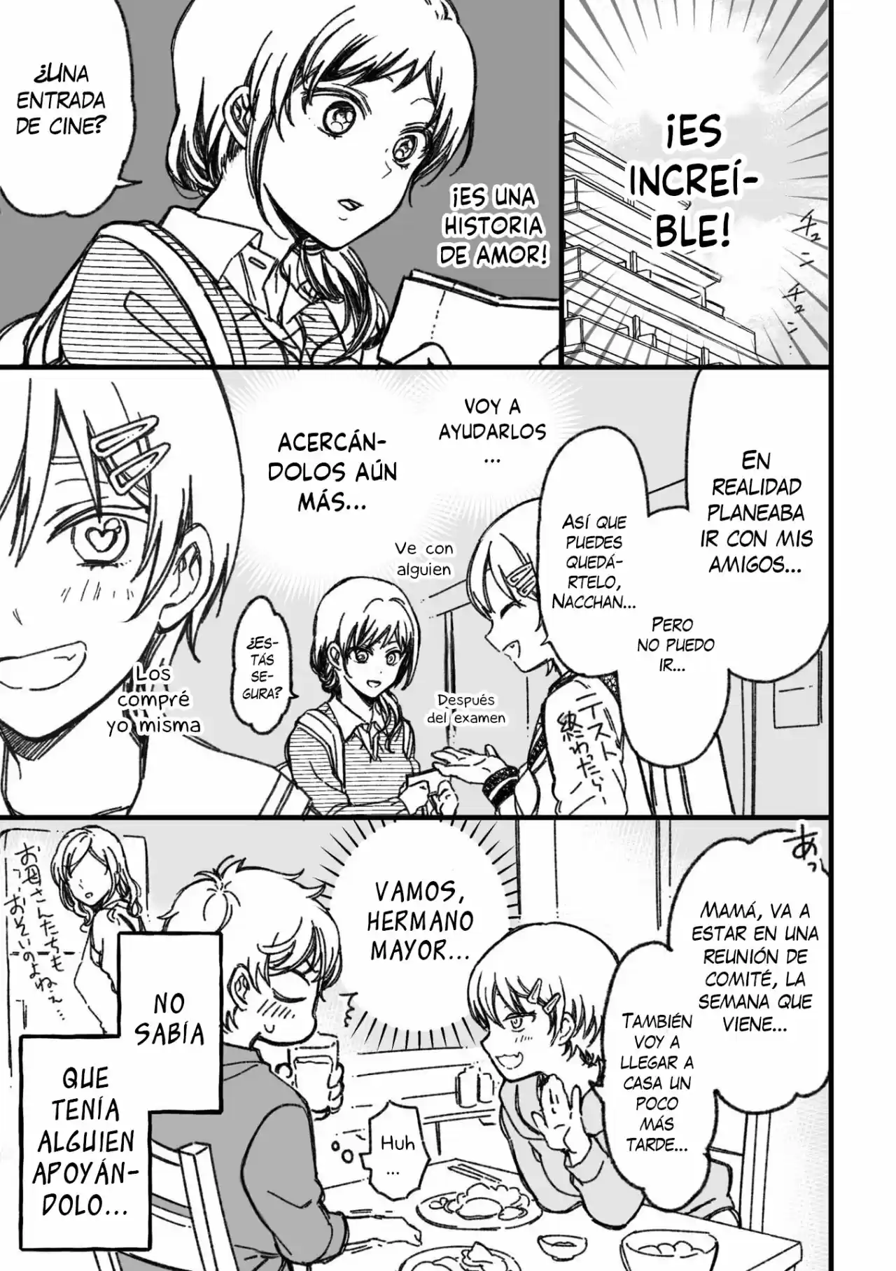 Majide Tsukiau 15 Minutes Ago - Capítulo 7 - Página 17 - LectorTMOo