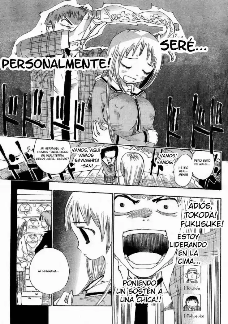 Majimoji Rurumo - Capítulo 1 - Página 29 - LectorTMOo