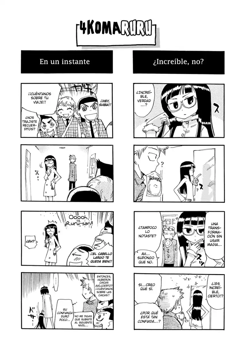 Majimoji Rurumo - Capítulo 14 - Página 28 - LectorTMOo