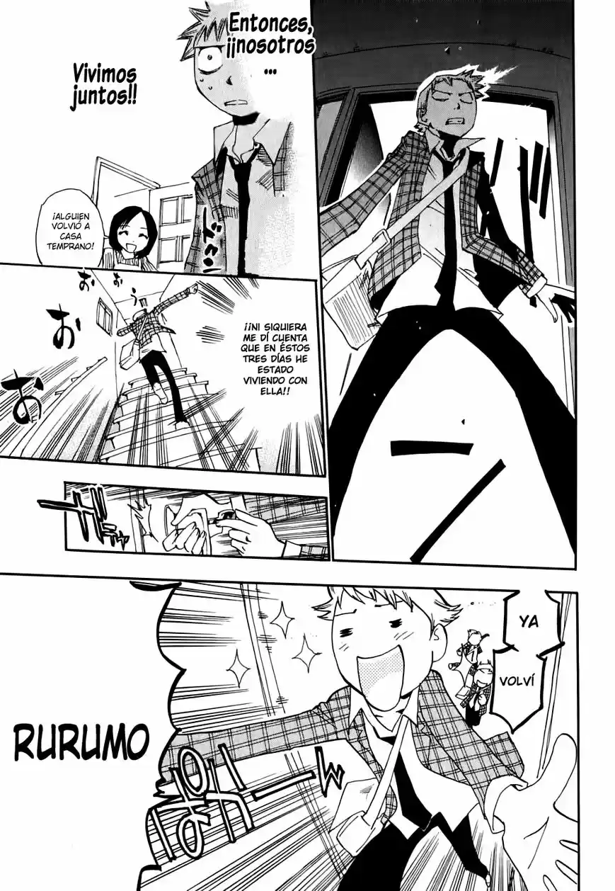 Majimoji Rurumo - Capítulo 3 - Página 17 - LectorTMOo