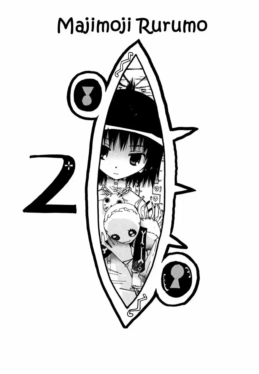 Majimoji Rurumo - Capítulo 6 - Página 2 - LectorTMOo