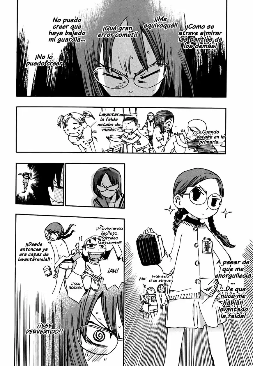 Majimoji Rurumo - Capítulo 7 - Página 15 - LectorTMOo