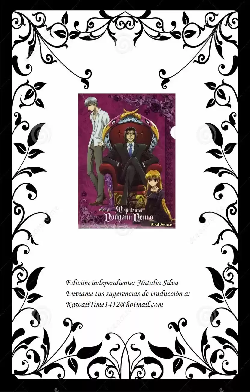 Majin Tantei Nōgami Neuro - Capítulo 1 - Página 2 - LectorTMOo