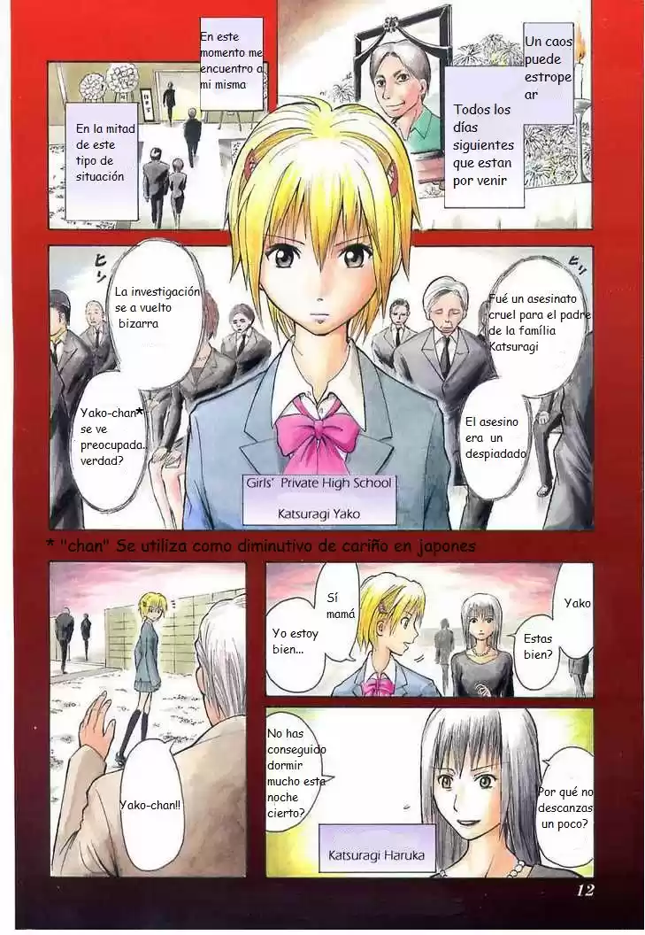 Majin Tantei Nōgami Neuro - Capítulo 1 - Página 4 - LectorTMOo