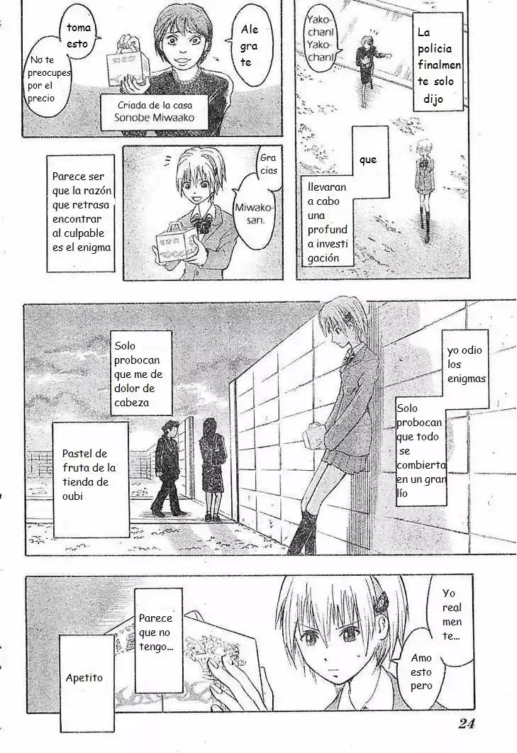 Majin Tantei Nōgami Neuro - Capítulo 1 - Página 6 - LectorTMOo