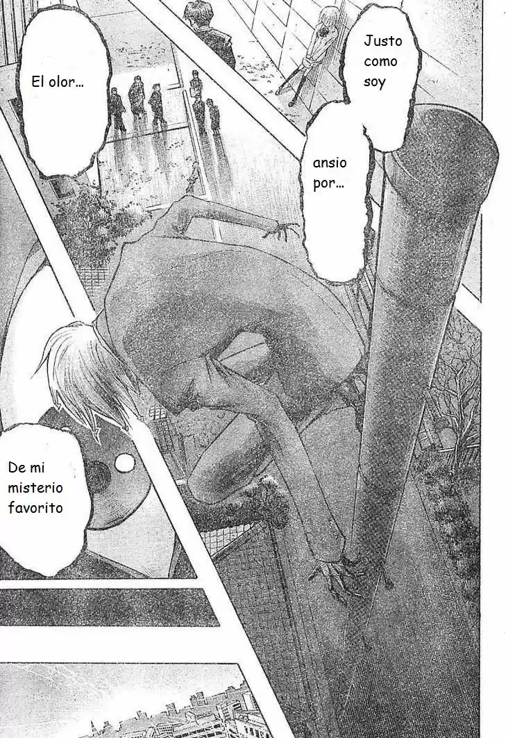 Majin Tantei Nōgami Neuro - Capítulo 1 - Página 7 - LectorTMOo