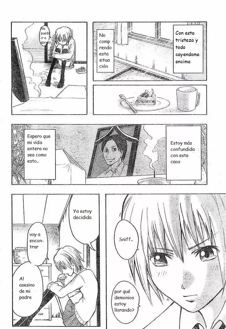 Majin Tantei Nōgami Neuro - Capítulo 1 - Página 8 - LectorTMOo