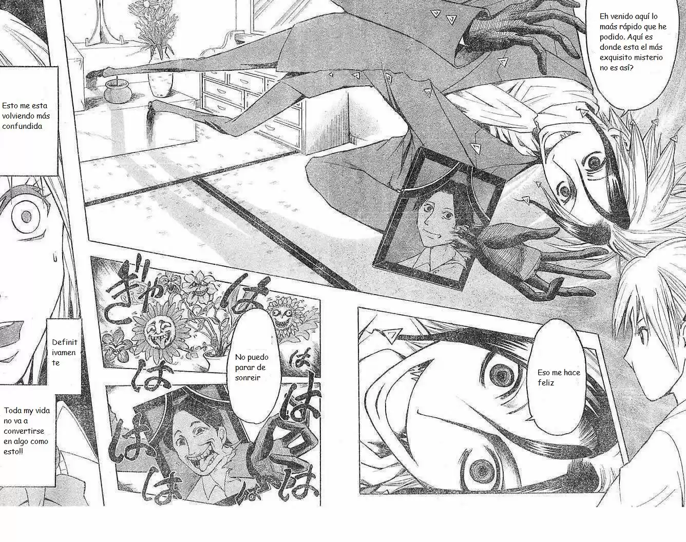 Majin Tantei Nōgami Neuro - Capítulo 1 - Página 10 - LectorTMOo