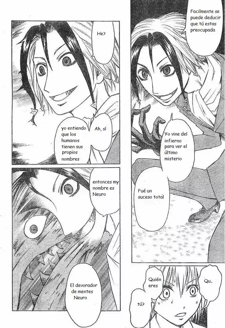 Majin Tantei Nōgami Neuro - Capítulo 1 - Página 11 - LectorTMOo