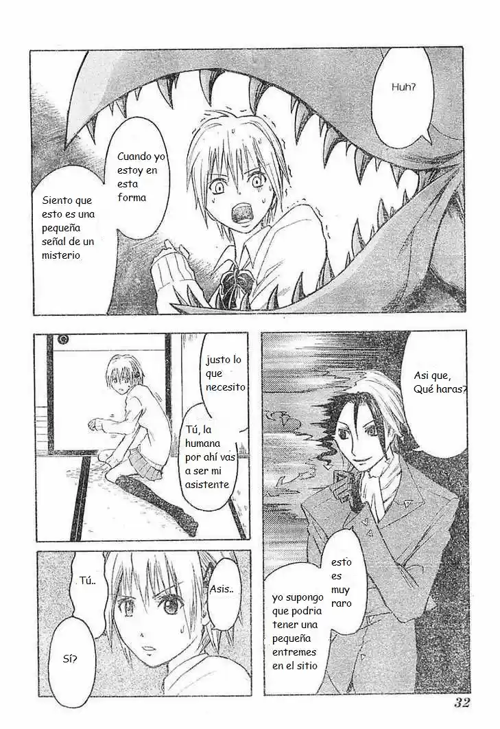 Majin Tantei Nōgami Neuro - Capítulo 1 - Página 13 - LectorTMOo