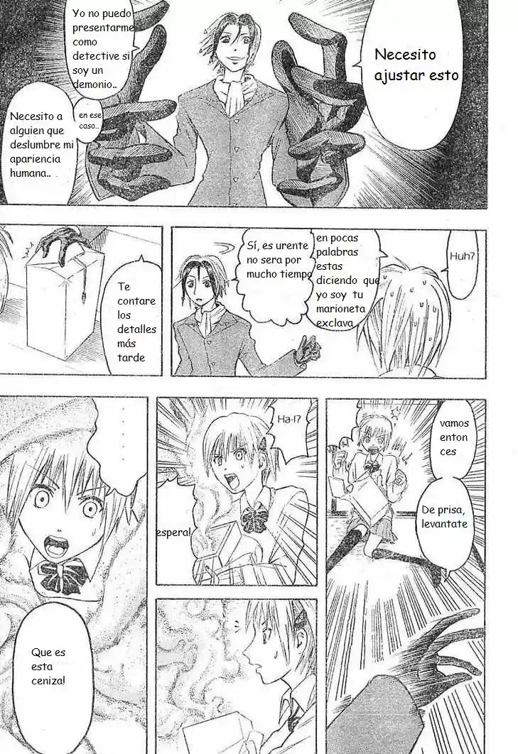 Majin Tantei Nōgami Neuro - Capítulo 1 - Página 14 - LectorTMOo