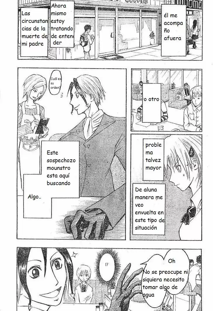 Majin Tantei Nōgami Neuro - Capítulo 1 - Página 16 - LectorTMOo