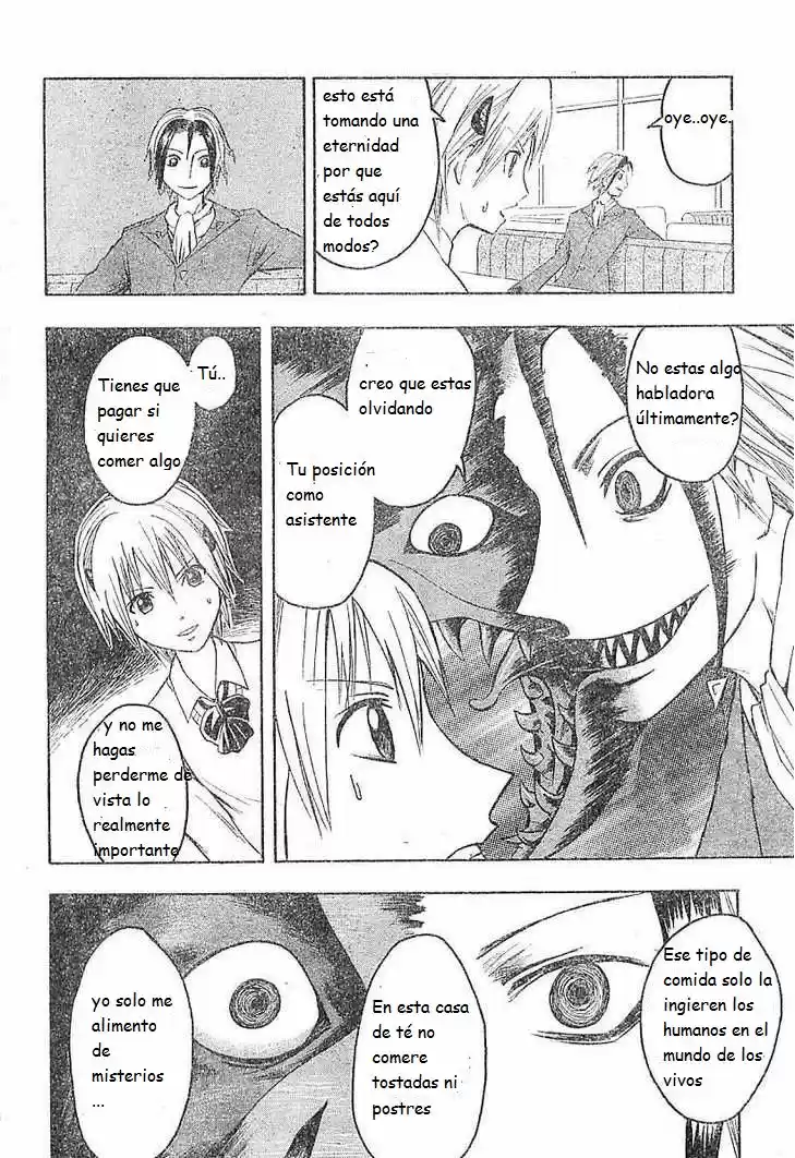 Majin Tantei Nōgami Neuro - Capítulo 1 - Página 17 - LectorTMOo