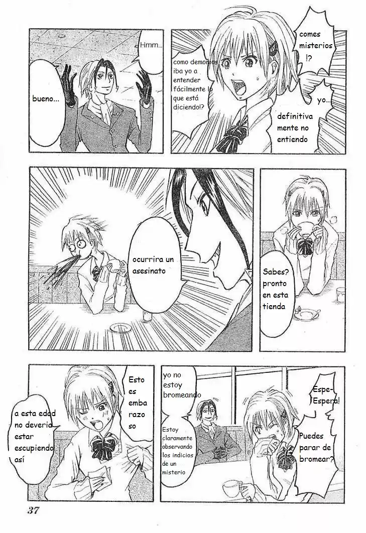 Majin Tantei Nōgami Neuro - Capítulo 1 - Página 18 - LectorTMOo