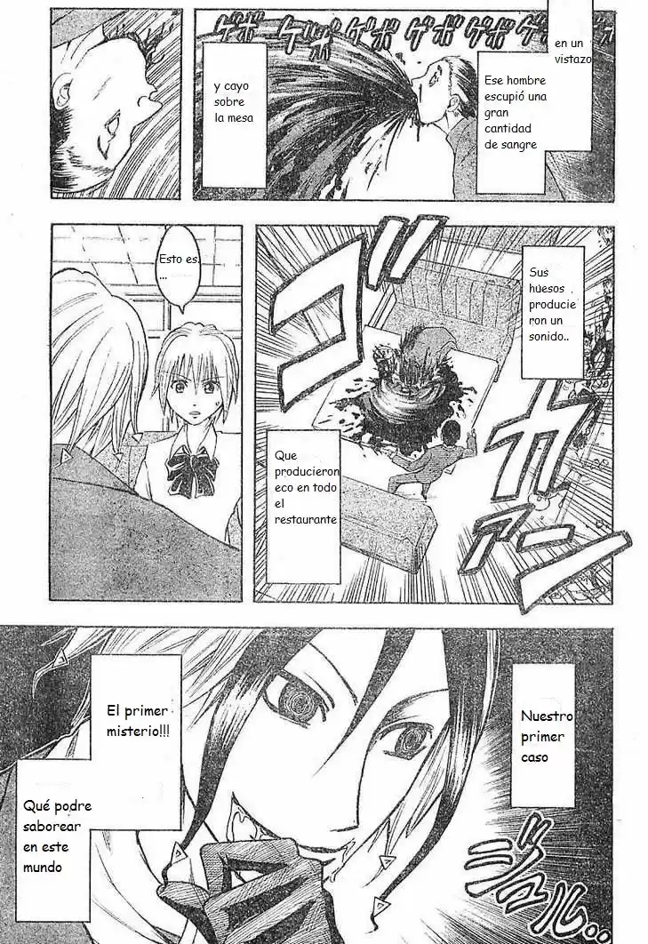 Majin Tantei Nōgami Neuro - Capítulo 1 - Página 20 - LectorTMOo