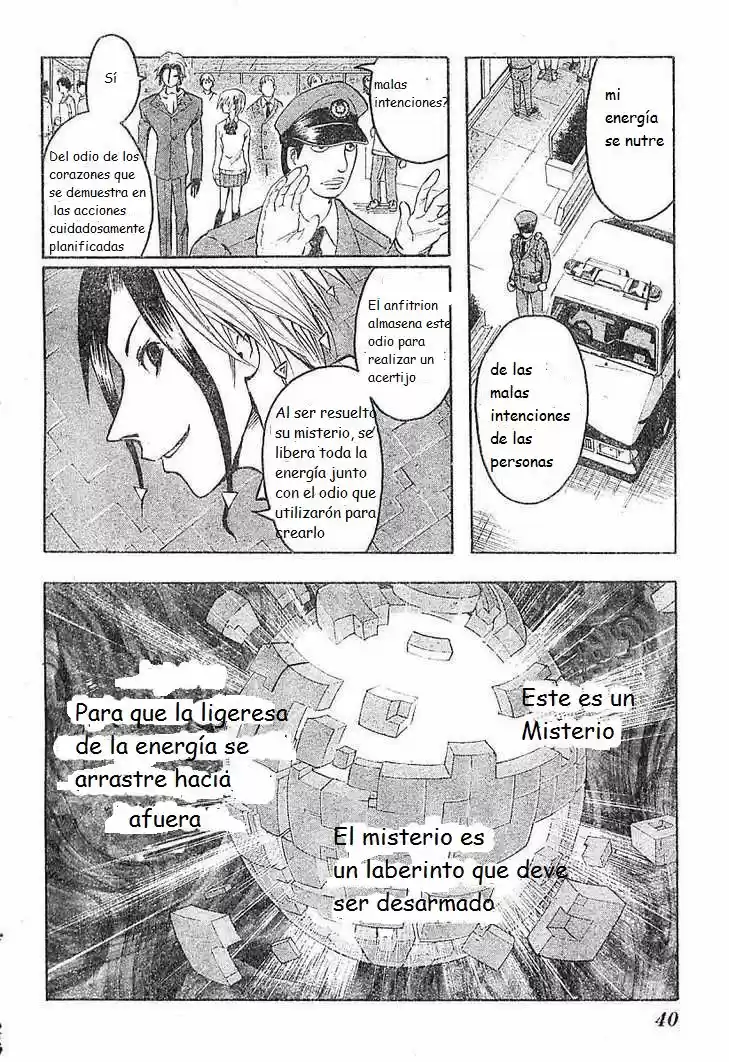 Majin Tantei Nōgami Neuro - Capítulo 1 - Página 21 - LectorTMOo