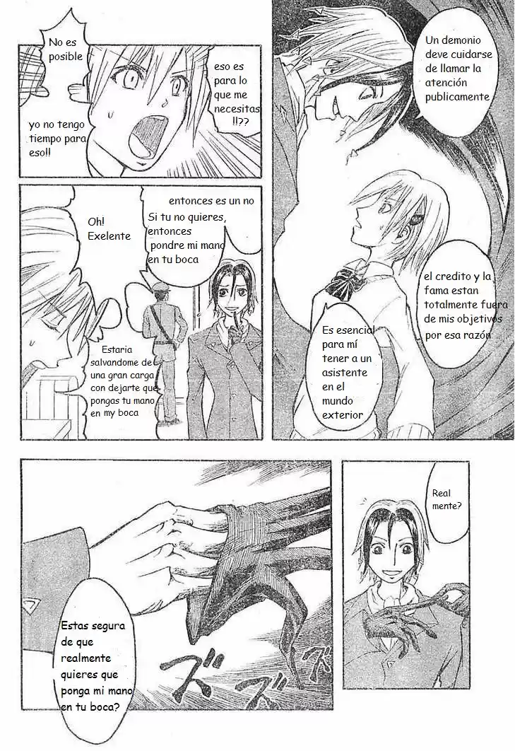 Majin Tantei Nōgami Neuro - Capítulo 1 - Página 25 - LectorTMOo