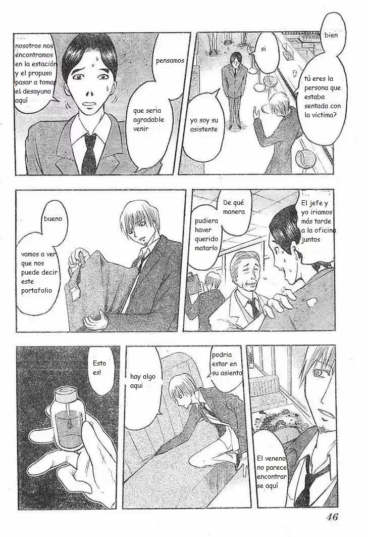 Majin Tantei Nōgami Neuro - Capítulo 1 - Página 27 - LectorTMOo