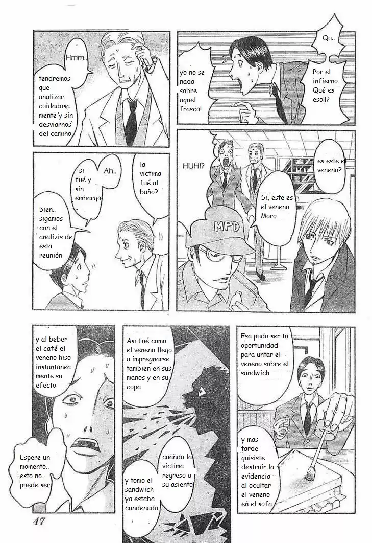 Majin Tantei Nōgami Neuro - Capítulo 1 - Página 28 - LectorTMOo