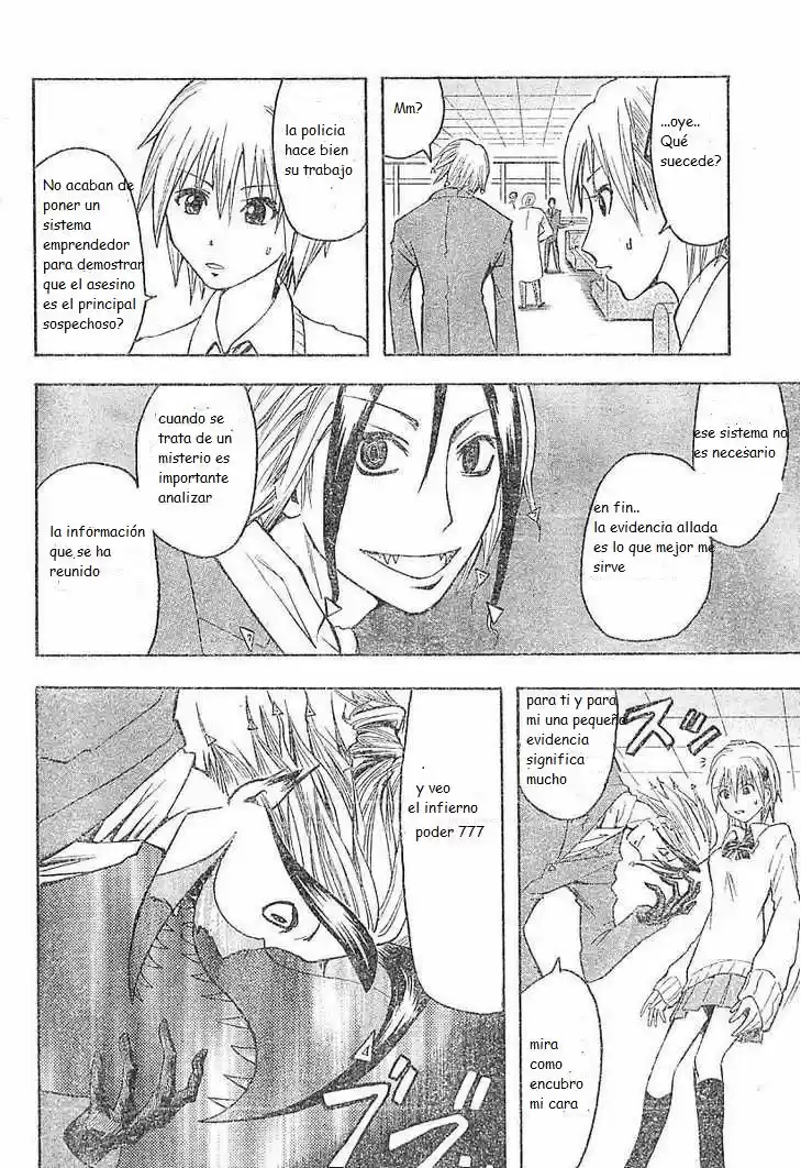 Majin Tantei Nōgami Neuro - Capítulo 1 - Página 29 - LectorTMOo