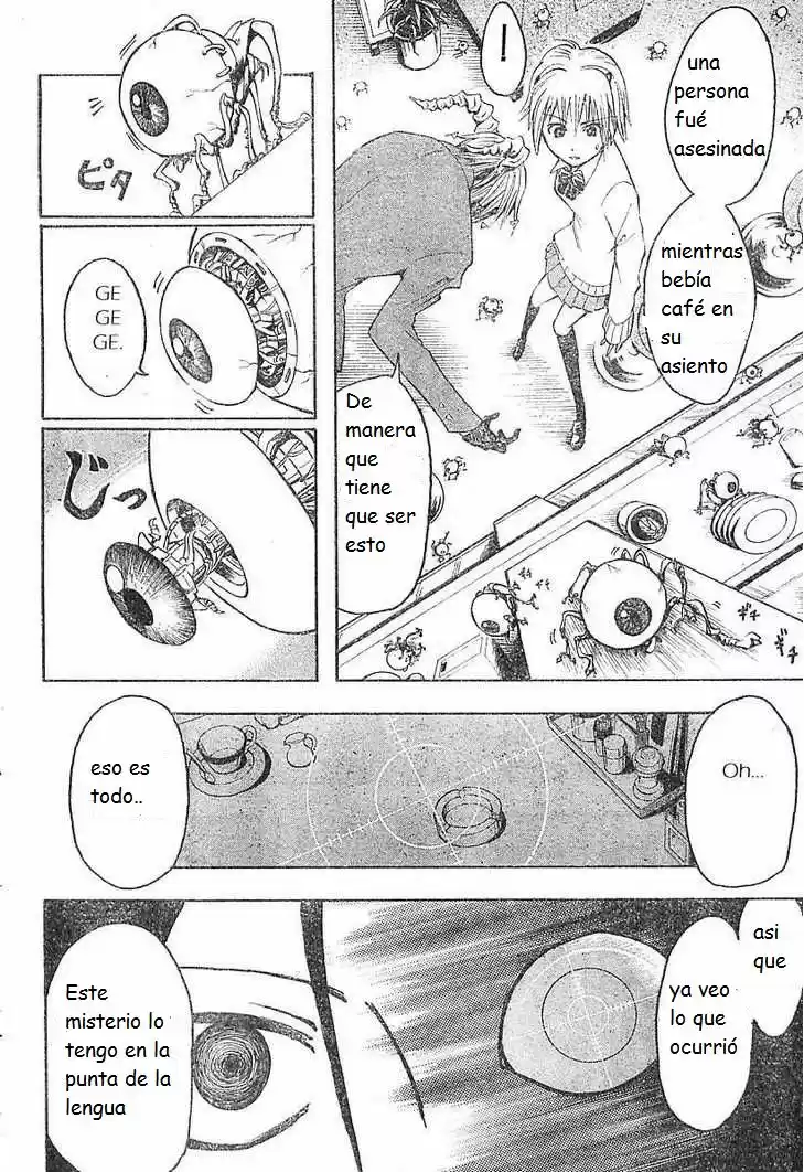 Majin Tantei Nōgami Neuro - Capítulo 1 - Página 31 - LectorTMOo