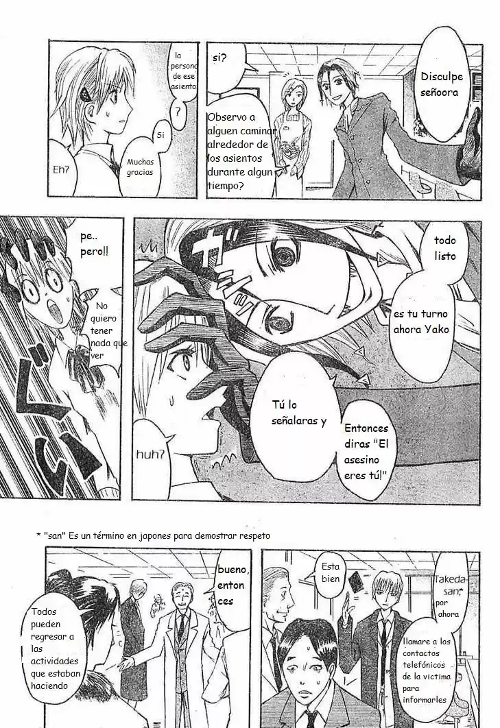 Majin Tantei Nōgami Neuro - Capítulo 1 - Página 32 - LectorTMOo