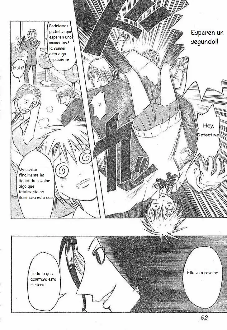 Majin Tantei Nōgami Neuro - Capítulo 1 - Página 33 - LectorTMOo