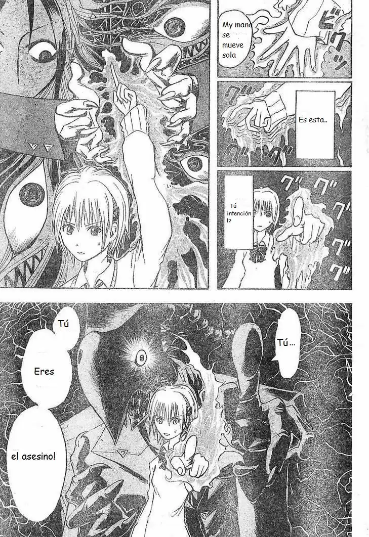 Majin Tantei Nōgami Neuro - Capítulo 1 - Página 36 - LectorTMOo