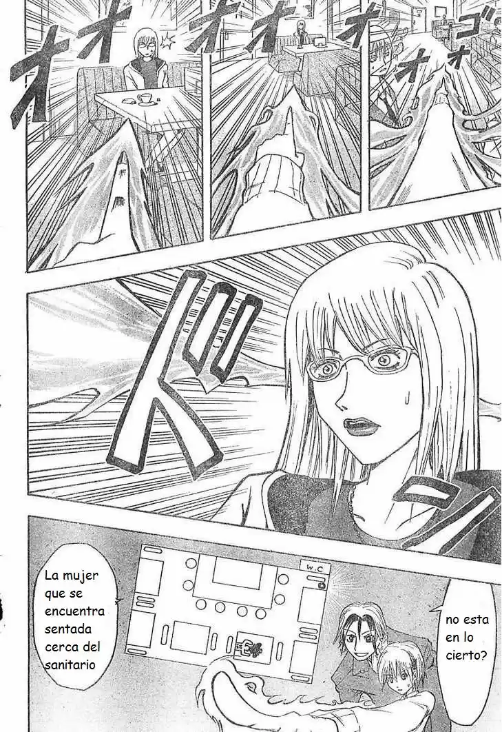 Majin Tantei Nōgami Neuro - Capítulo 1 - Página 37 - LectorTMOo