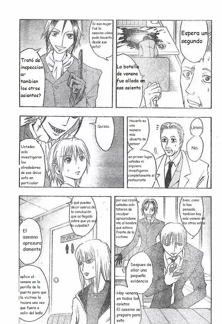 Majin Tantei Nōgami Neuro - Capítulo 1 - Página 38 - LectorTMOo