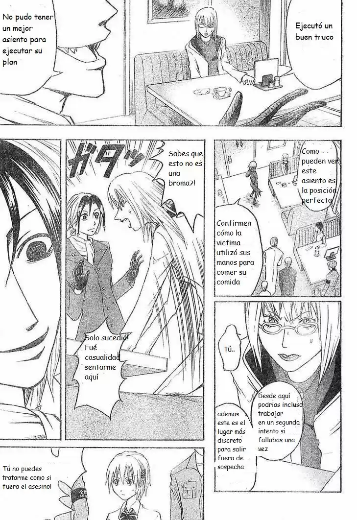 Majin Tantei Nōgami Neuro - Capítulo 1 - Página 40 - LectorTMOo