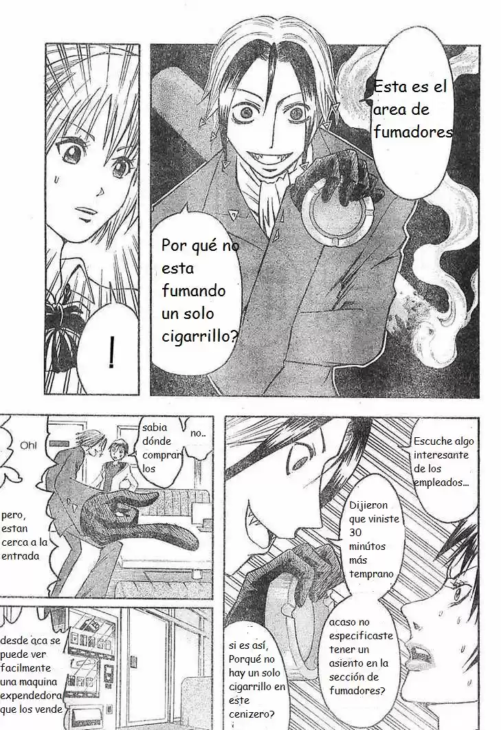 Majin Tantei Nōgami Neuro - Capítulo 1 - Página 42 - LectorTMOo