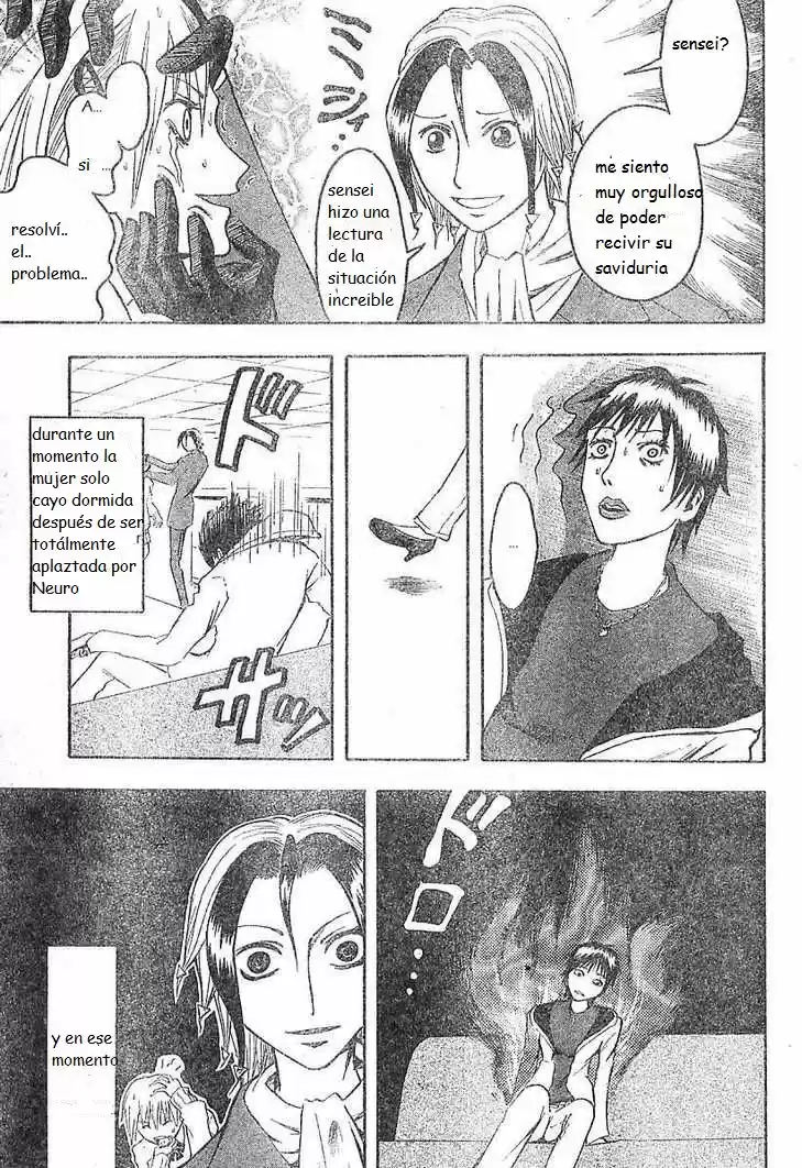Majin Tantei Nōgami Neuro - Capítulo 1 - Página 47 - LectorTMOo