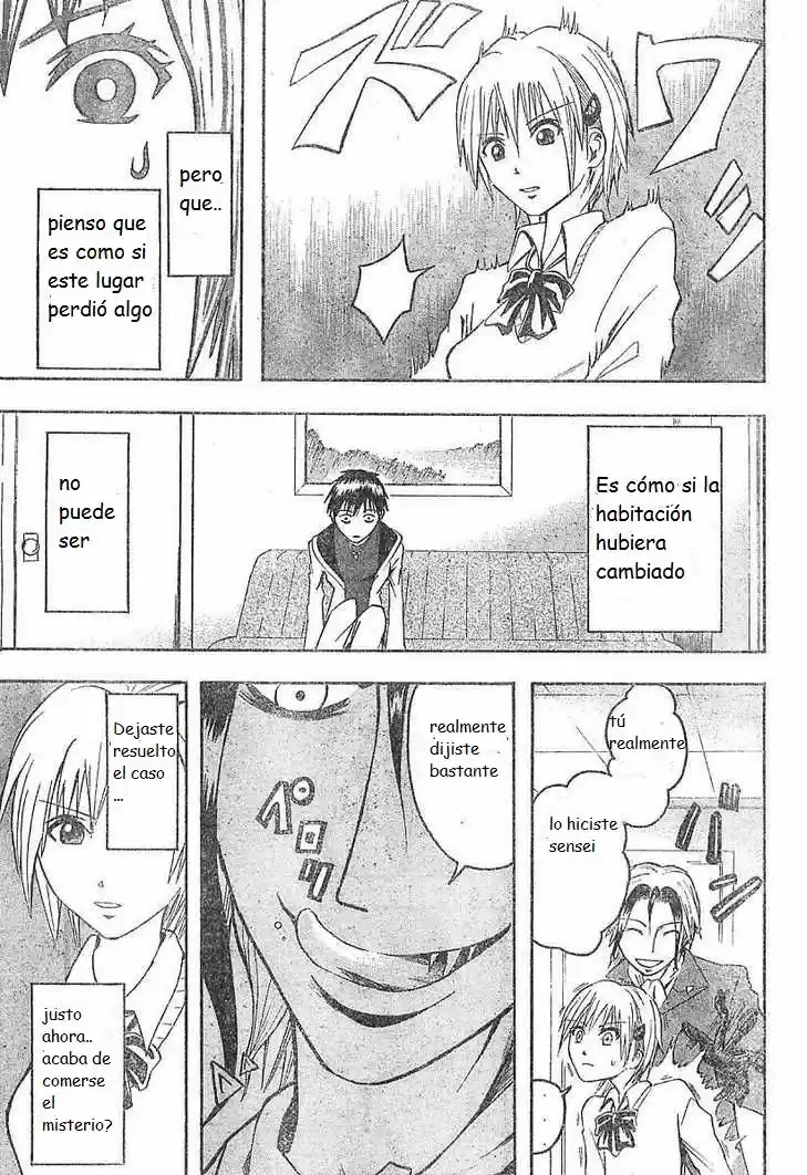 Majin Tantei Nōgami Neuro - Capítulo 1 - Página 49 - LectorTMOo