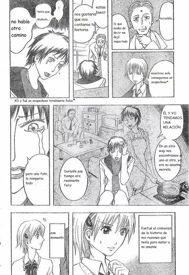 Majin Tantei Nōgami Neuro - Capítulo 1 - Página 50 - LectorTMOo
