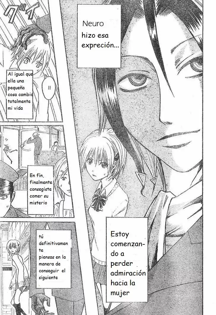 Majin Tantei Nōgami Neuro - Capítulo 1 - Página 51 - LectorTMOo