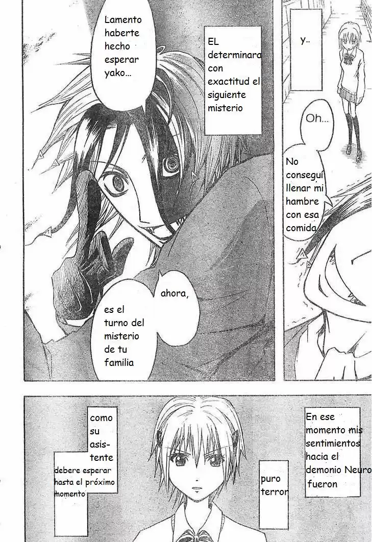 Majin Tantei Nōgami Neuro - Capítulo 1 - Página 52 - LectorTMOo