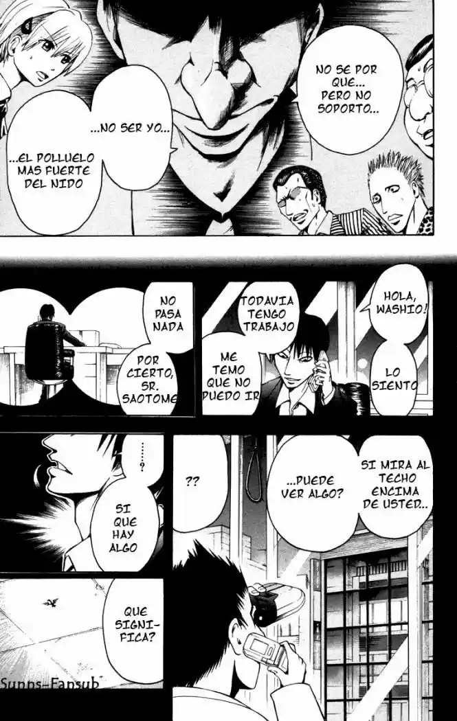 Majin Tantei Nōgami Neuro - Capítulo 10 - Página 7 - LectorTMOo