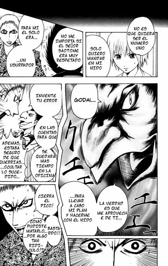 Majin Tantei Nōgami Neuro - Capítulo 10 - Página 9 - LectorTMOo