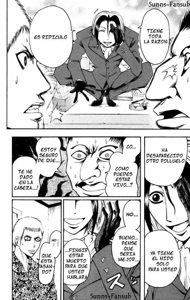 Majin Tantei Nōgami Neuro - Capítulo 10 - Página 10 - LectorTMOo