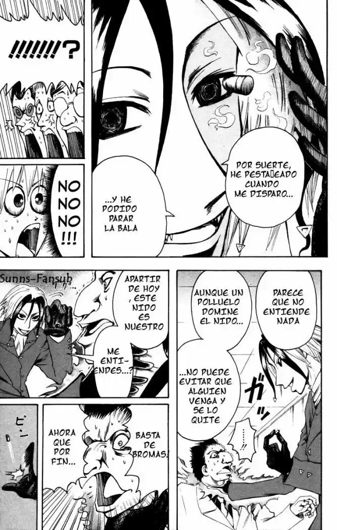 Majin Tantei Nōgami Neuro - Capítulo 10 - Página 11 - LectorTMOo