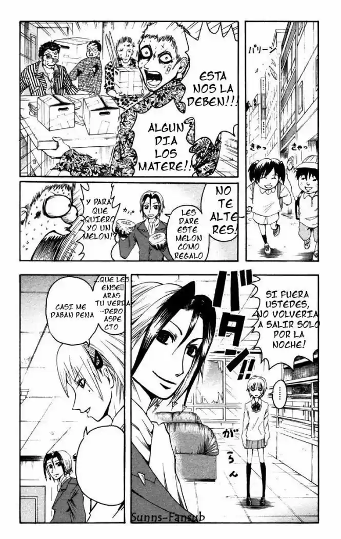 Majin Tantei Nōgami Neuro - Capítulo 10 - Página 16 - LectorTMOo