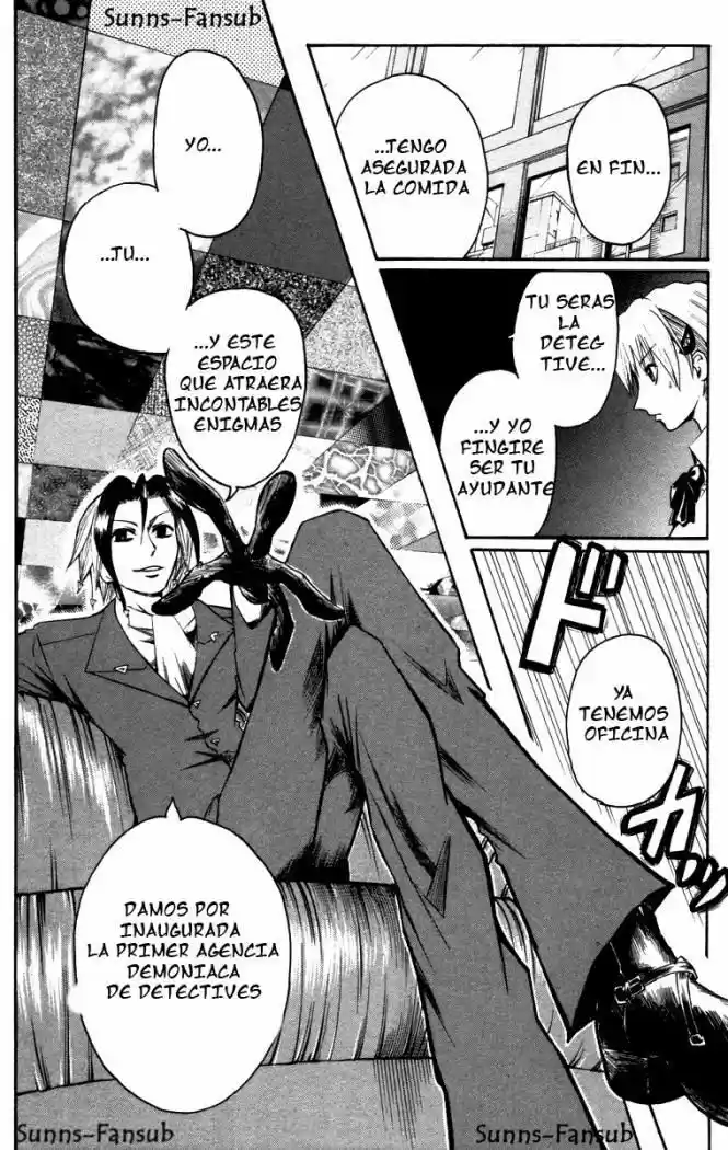 Majin Tantei Nōgami Neuro - Capítulo 10 - Página 18 - LectorTMOo